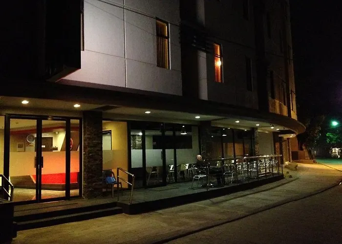 Express Mactan 여관 막탄