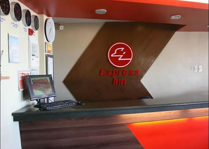 Express Mactan 여관 2*