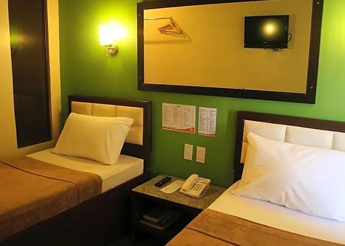 Express Mactan 여관 막탄