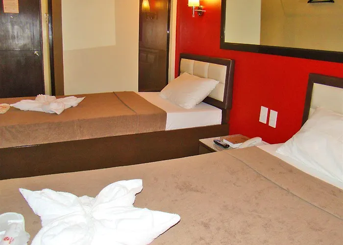 Express Mactan 여관