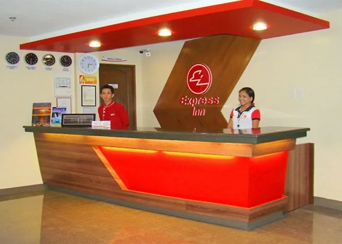 여관 Express Mactan 2*