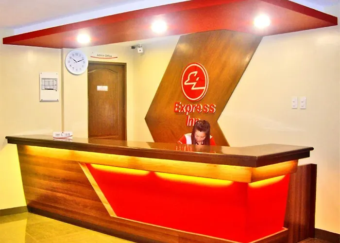 Express Mactan 여관