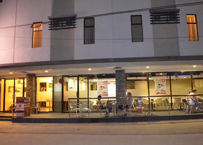 Express Mactan 여관 막탄