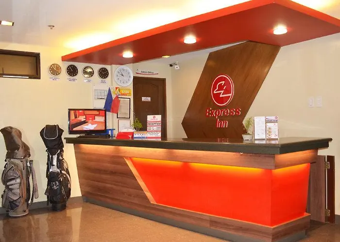 여관 Express Mactan 막탄